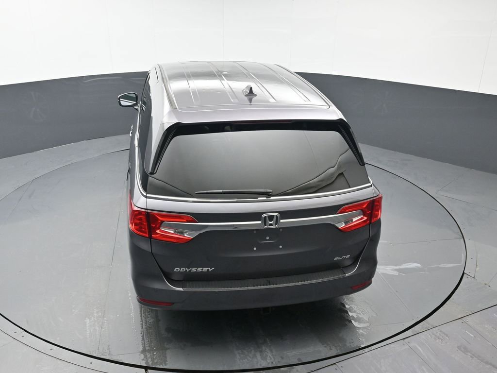 Used 2019 Honda Odyssey Elite image 45