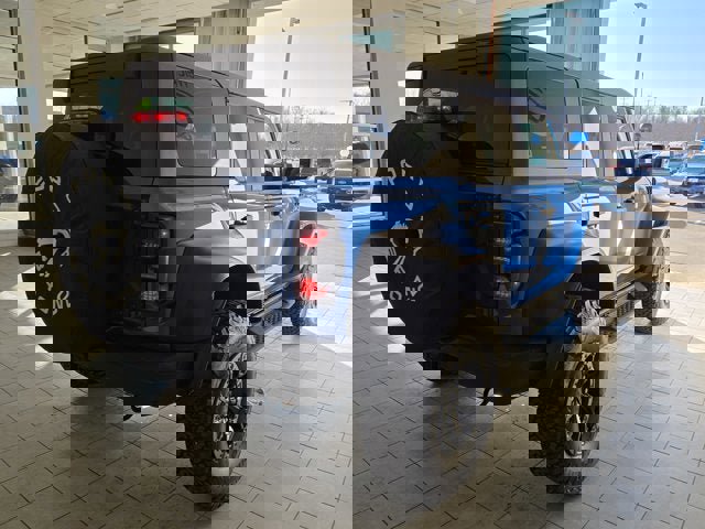 Used 2022 Ford Bronco Raptor image 12