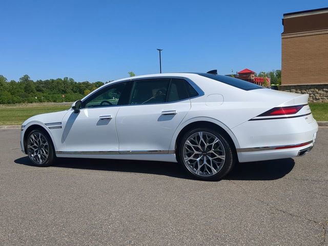 Used 2025 Genesis G90 3.5T AWD/4WD image 6
