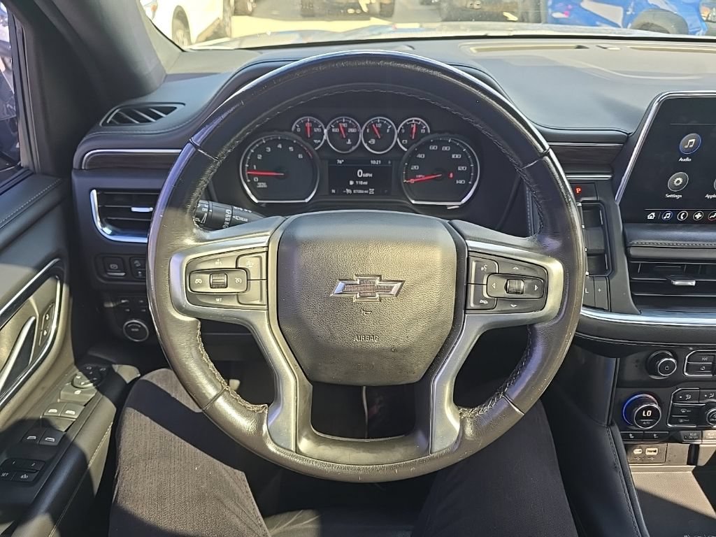 Used 2021 Chevrolet Suburban Z71 AWD/4WD image 22