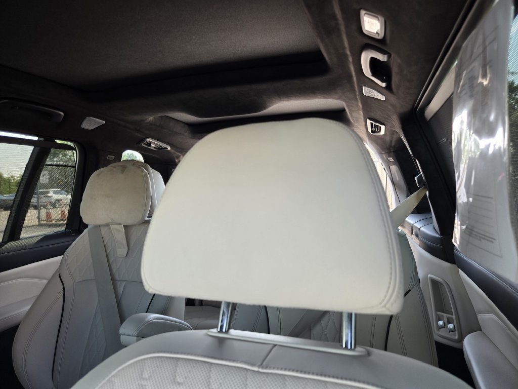 Used 2021 BMW X7 M50i AWD/4WD image 16