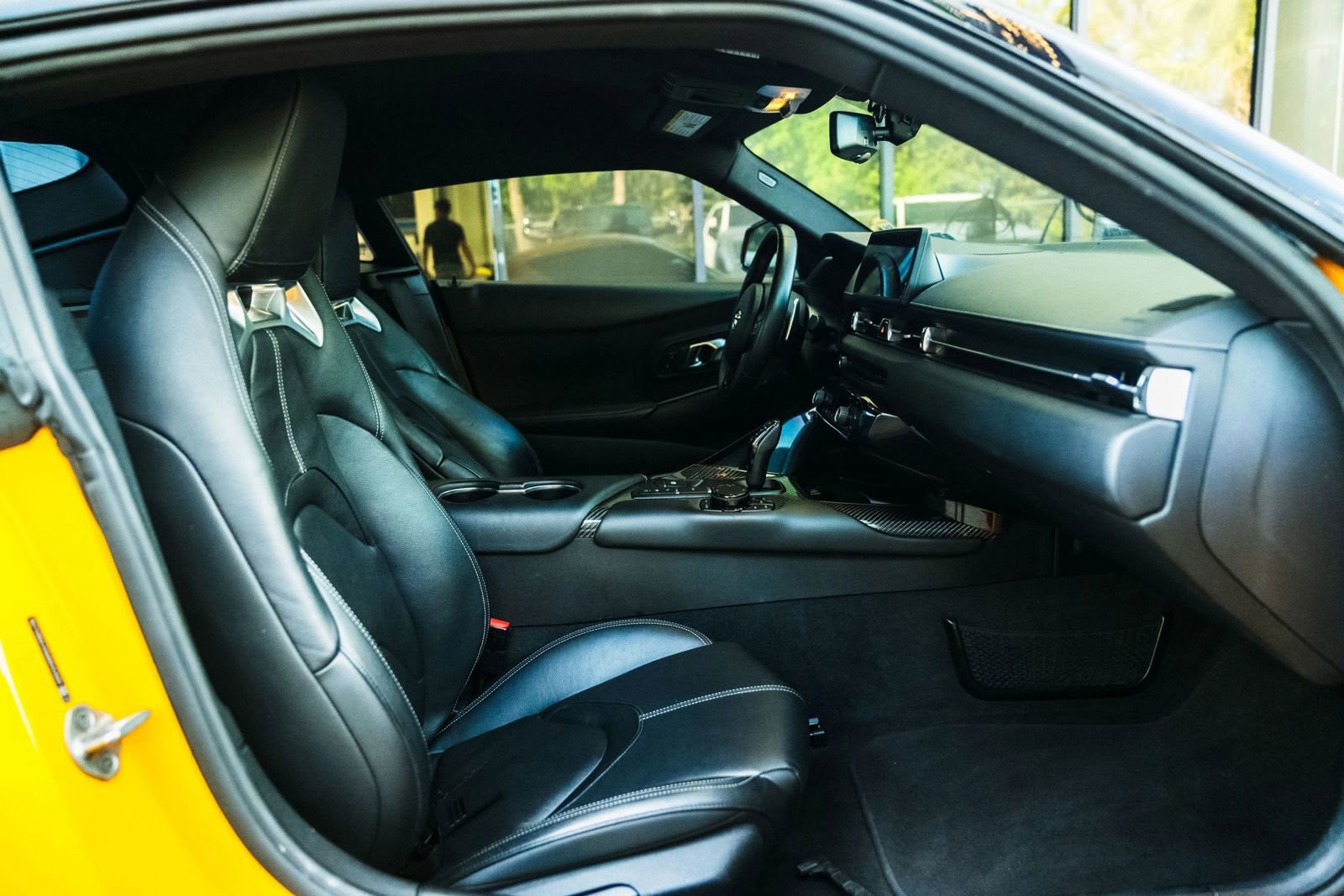 Used 2021 Toyota Supra Premium w/ Driver Assist Package image 29