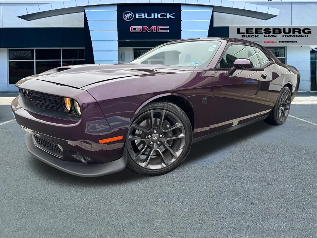 Used 2020 Dodge Challenger R/T Scat Pack image 3