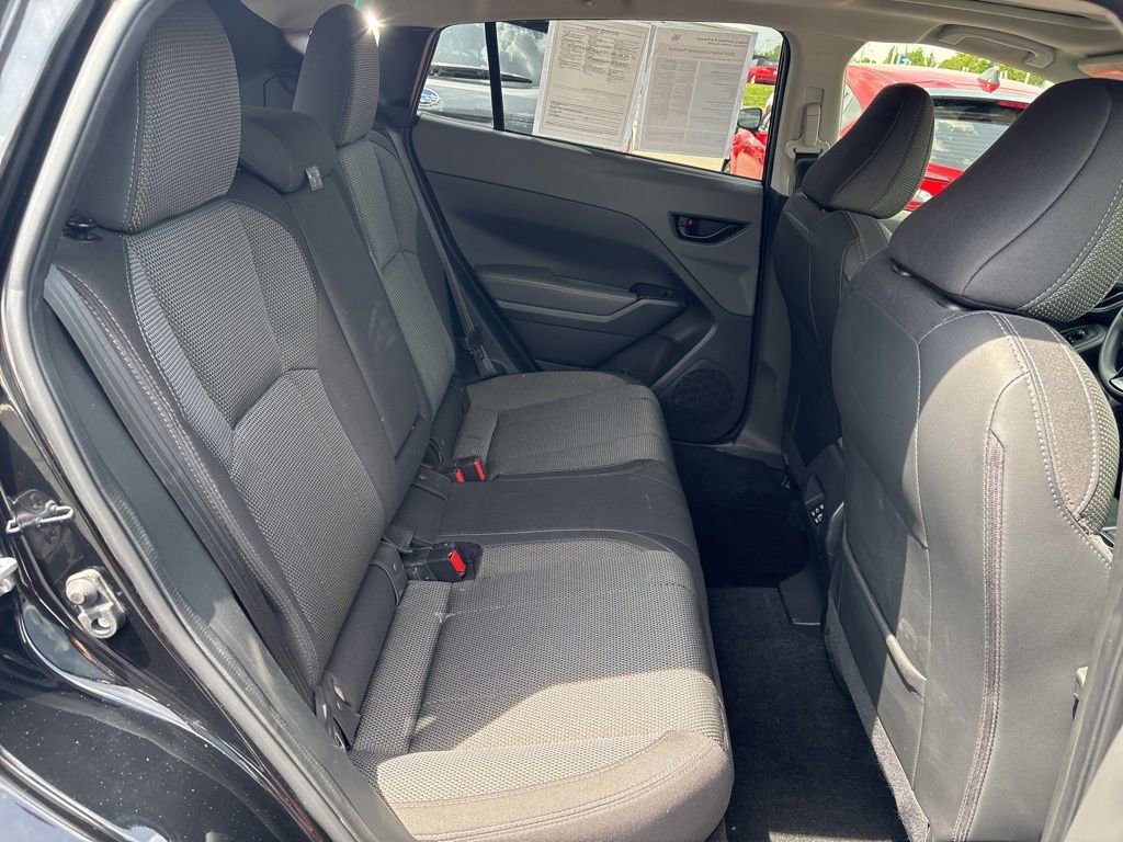 Certified 2024 Subaru Crosstrek 2.0i Premium AWD/4WD image 11