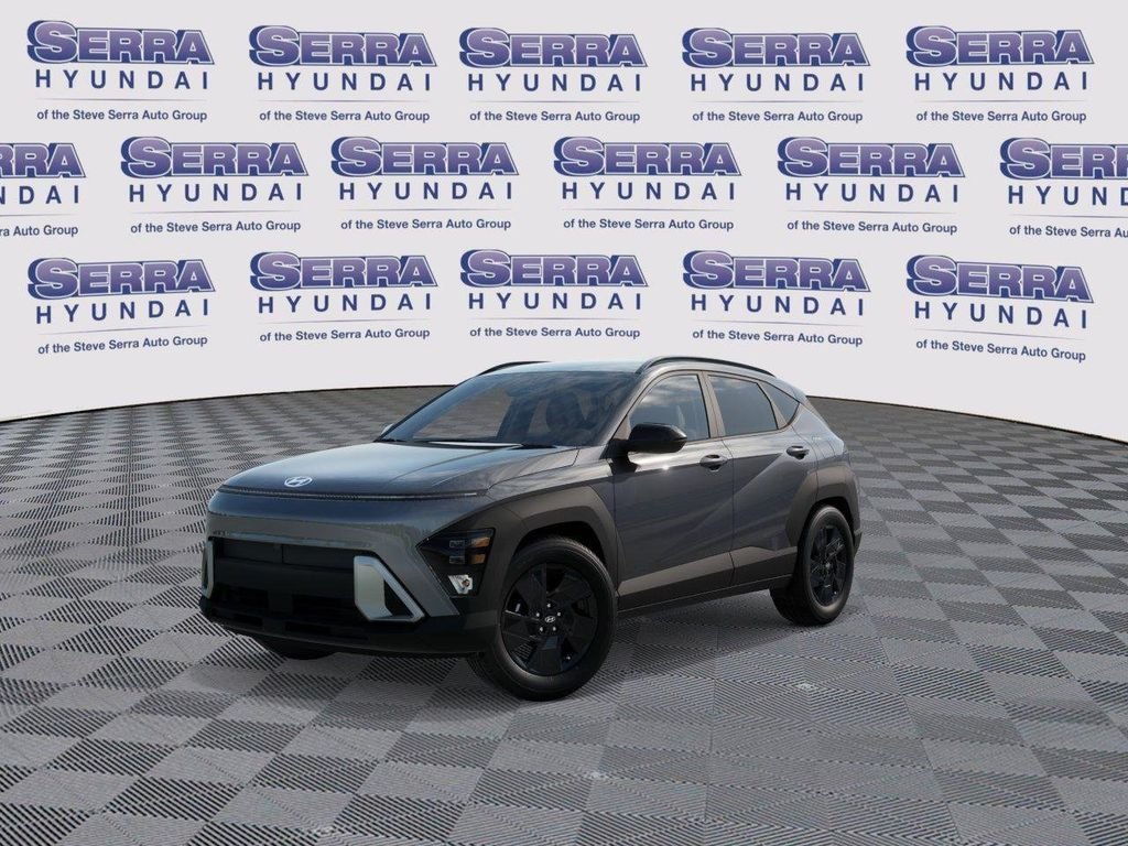 New 2027 Hyundai Kona SEL Sport FWD image 1