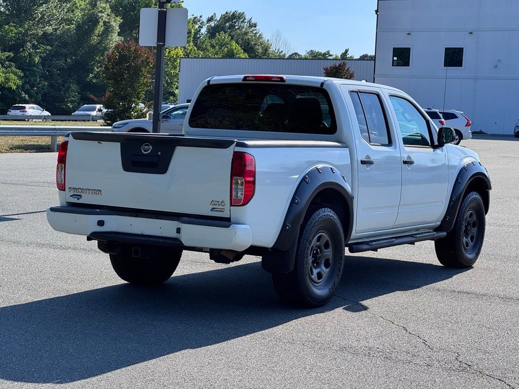 Used 2018 Nissan Frontier S AWD/4WD image 7
