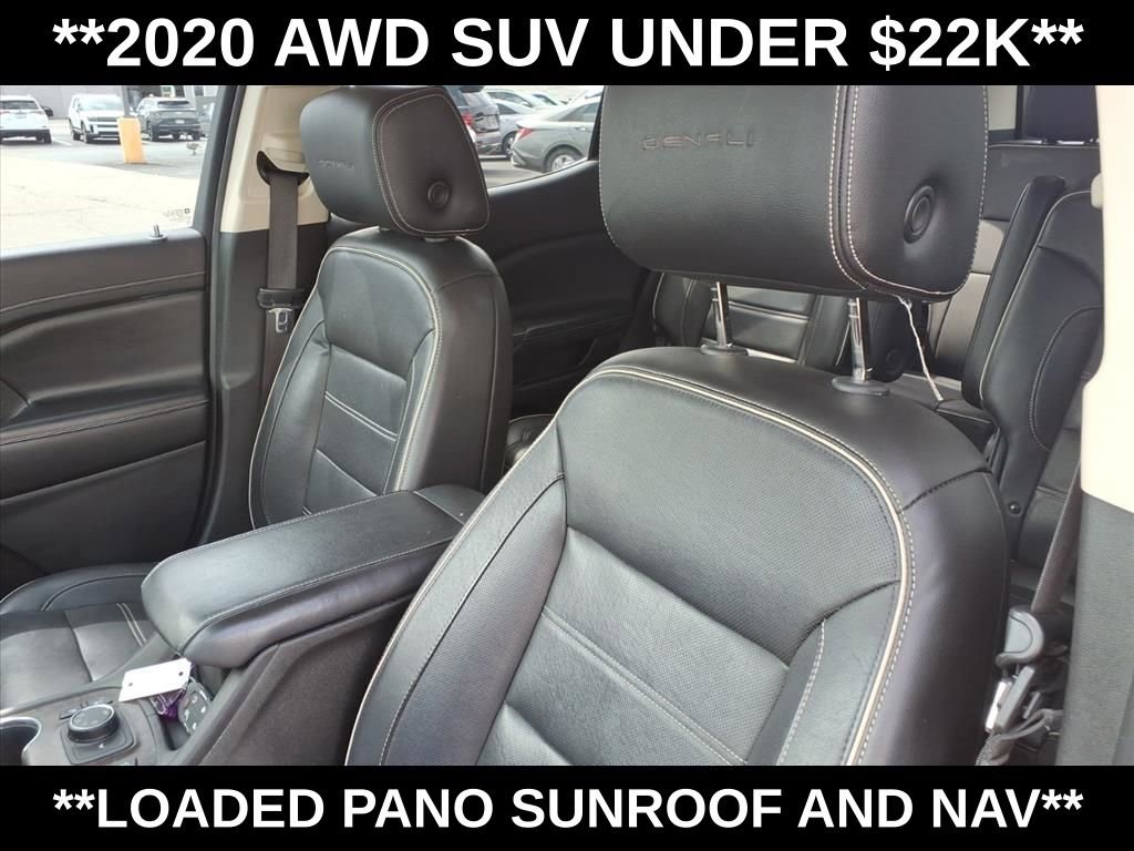 Used 2020 GMC Acadia Denali image 13