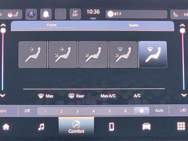 Certified 2022 Jeep Compass Latitude w/ Convenience Group image 28