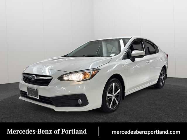 Used 2020 Subaru Impreza 2.0i Premium