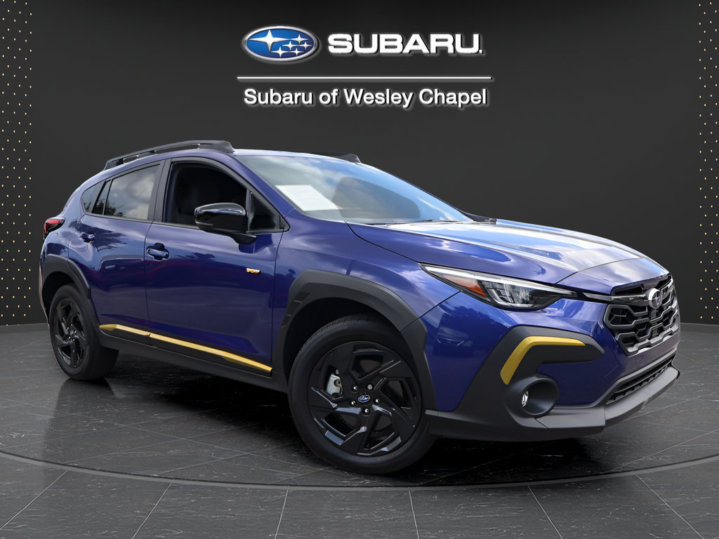 Used 2026 Subaru Crosstrek 2.5i Sport w/ Crosstrek Mirror Package