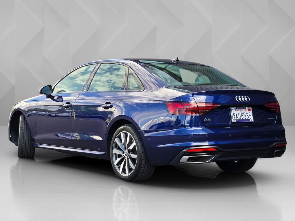 Used 2023 Audi A4 2.0T Prestige w/ Prestige Package image 4