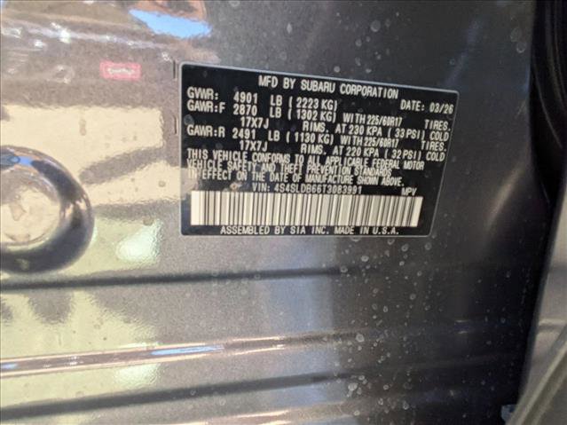 New 2026 Subaru Forester Premium AWD/4WD image 23