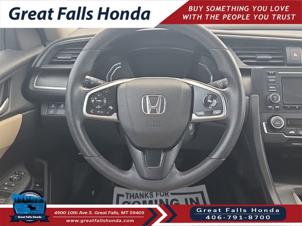 Used 2020 Honda Civic LX image 20