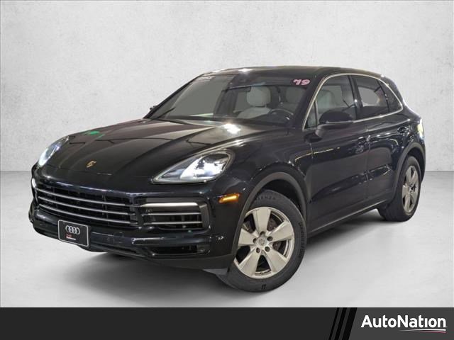Used 2019 Porsche Cayenne