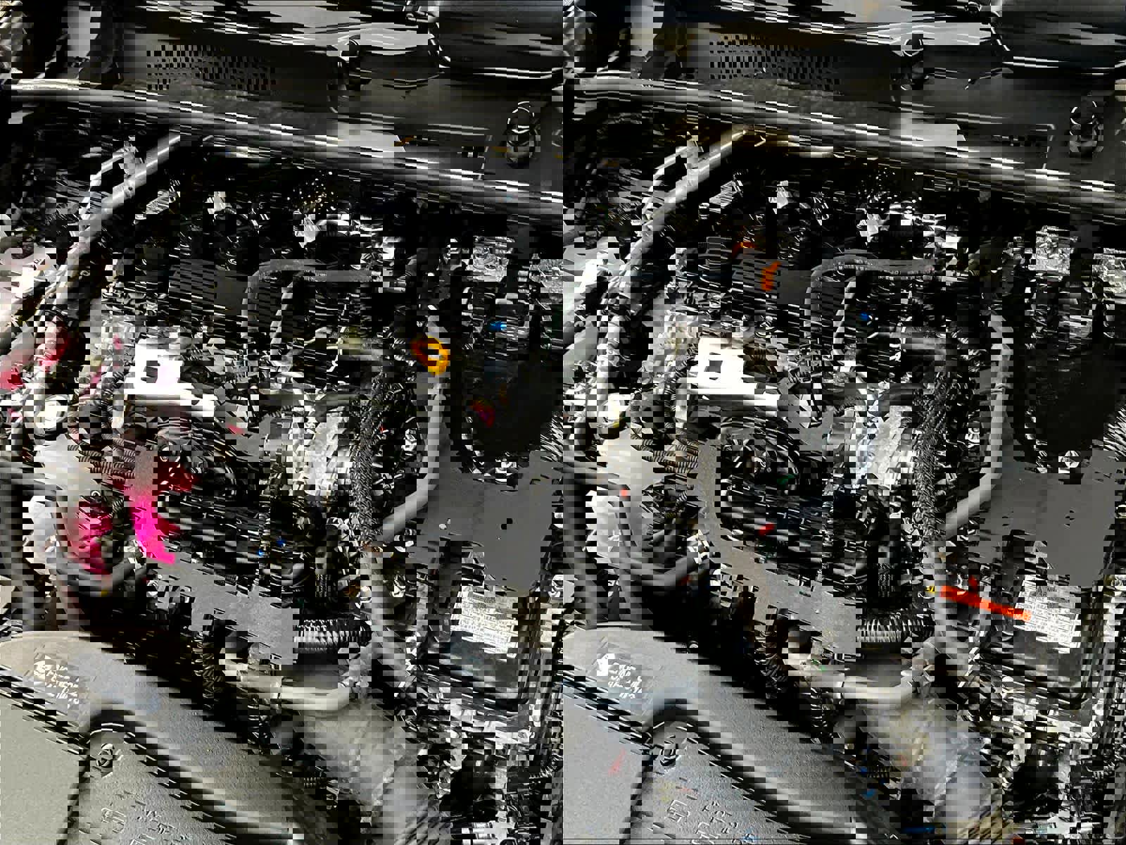 Used 2024 Toyota Prius Limited image 35