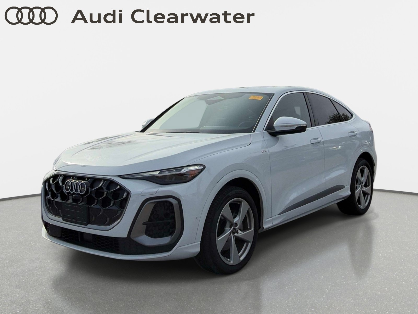 Used 2025 Audi Q5 Prestige