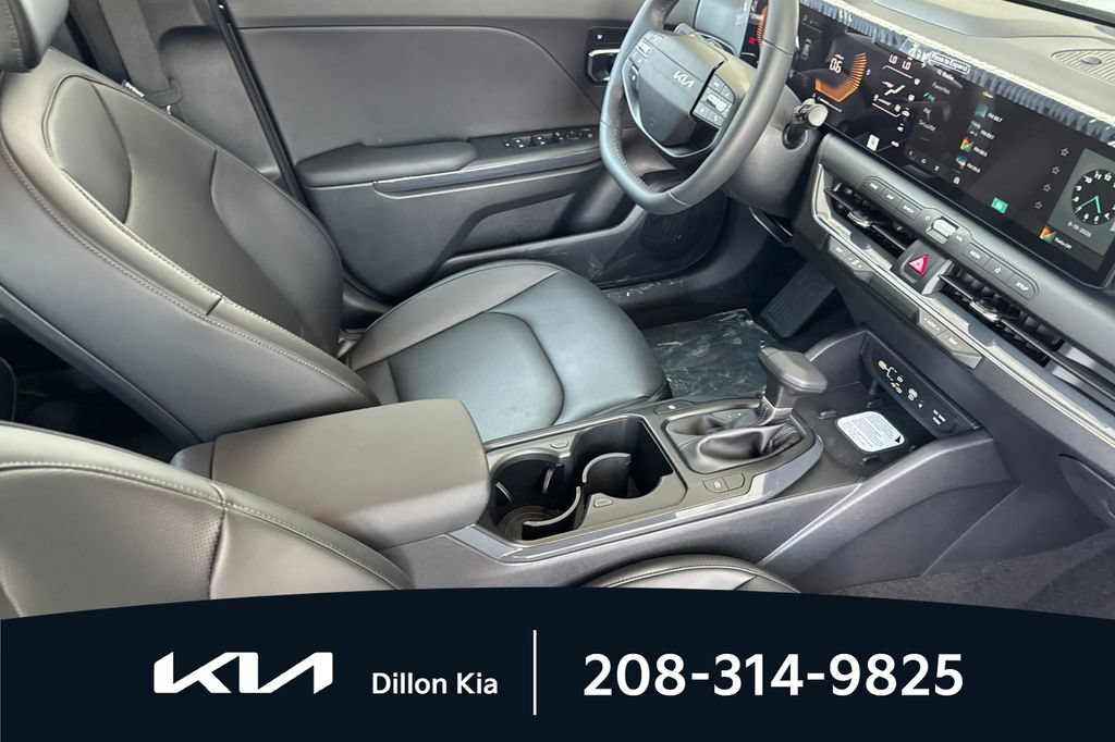 New 2026 Kia K4 GT-Line Turbo FWD image 16