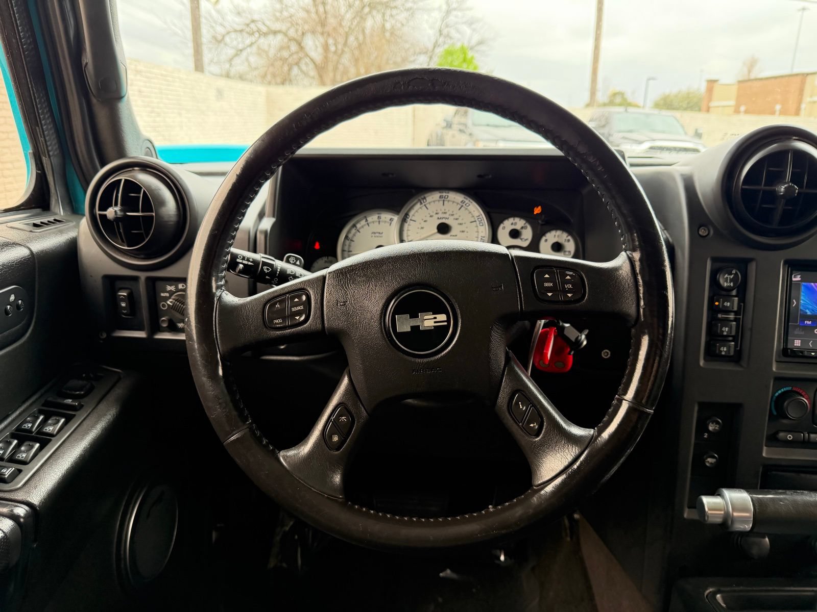 Used 2007 HUMMER H2 SUT AWD/4WD image 13