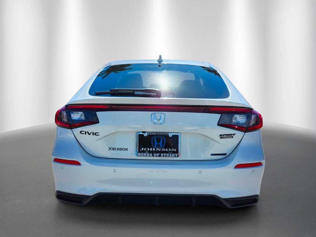 New 2026 Honda Civic Sport Touring image 5