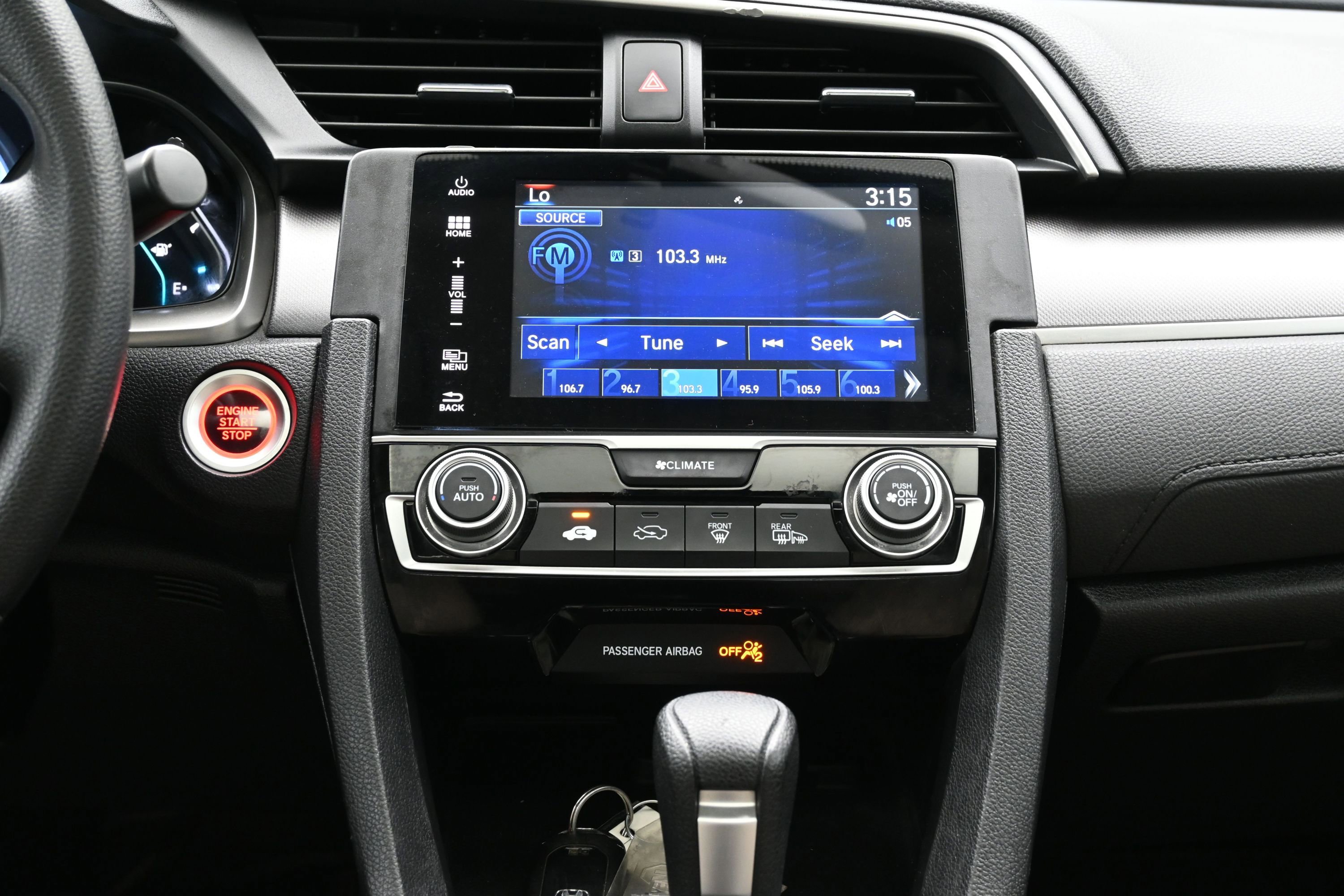 Used 2016 Honda Civic EX image 17