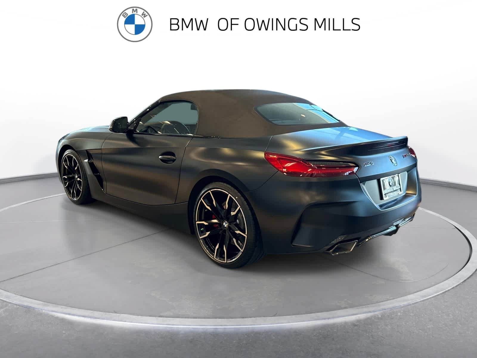 New 2026 BMW Z4 M40i RWD image 6