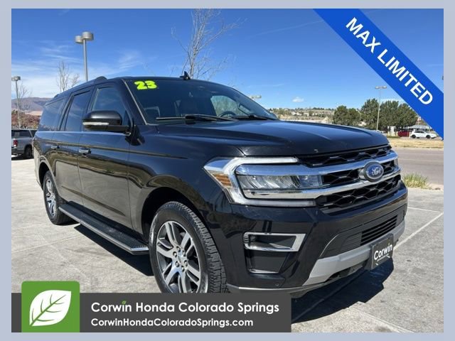 Used 2023 Ford Expedition Max Limited