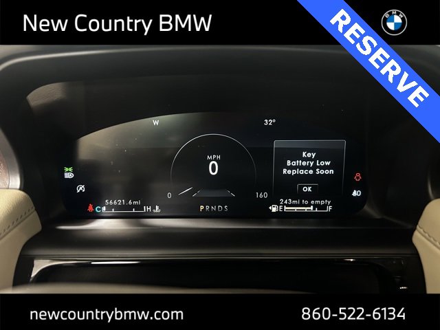 Used 2022 Lincoln Nautilus Reserve image 21