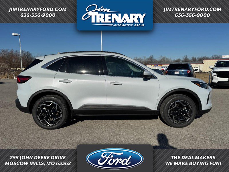 New 2026 Ford Escape Platinum w/ Premium Technology Package