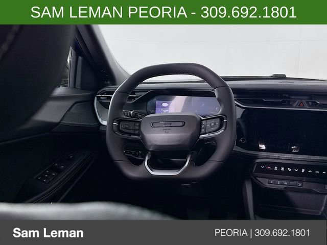 New 2026 Jeep Cherokee Laredo AWD/4WD image 11
