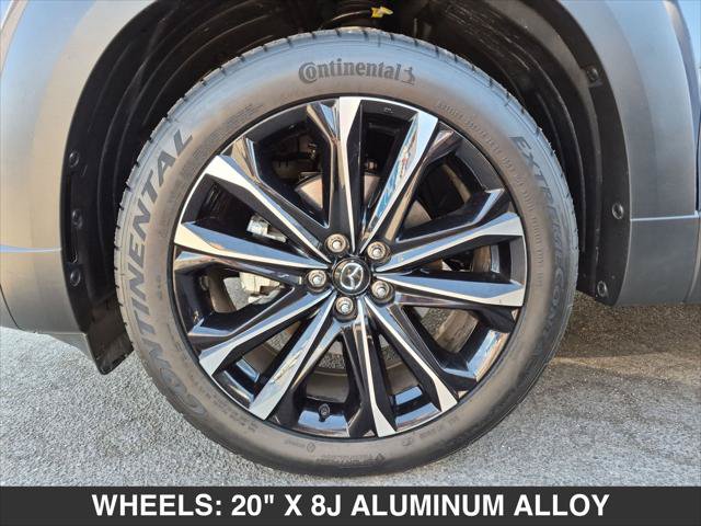 Used 2024 MAZDA CX-50 AWD 2.5 S w/ Cargo Package image 9