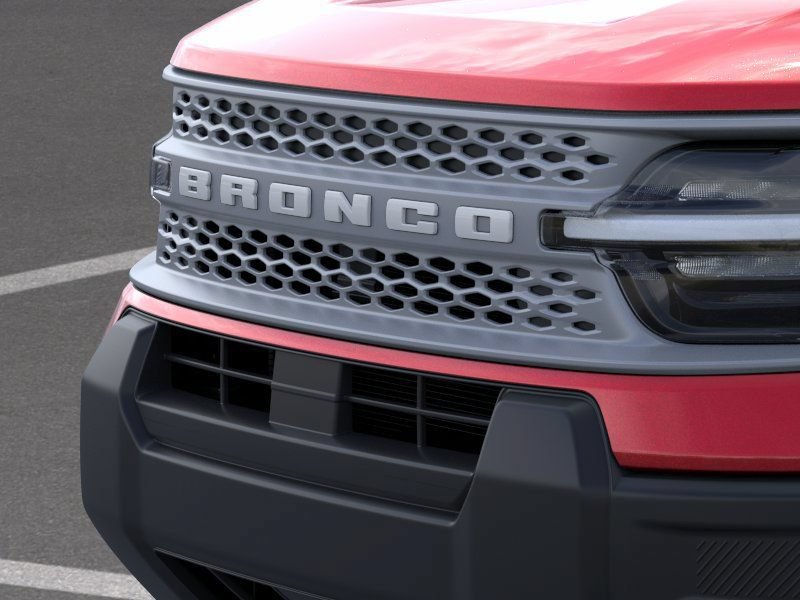 New 2026 Ford Bronco Sport Big Bend w/ Convenience Package AWD/4WD image 17