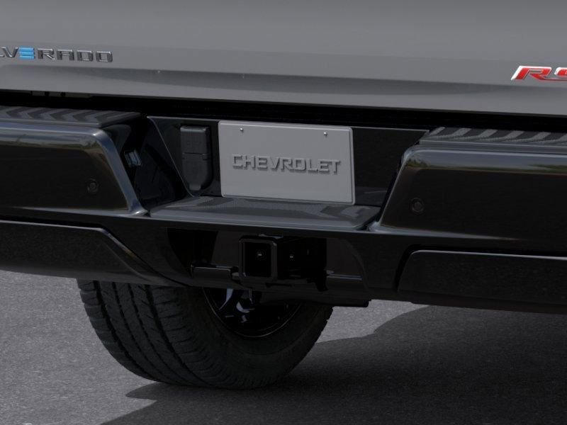 New 2025 Chevrolet Silverado EV RST image 16