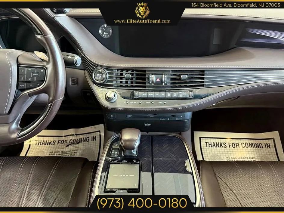 Used 2019 Lexus LS 500 image 15