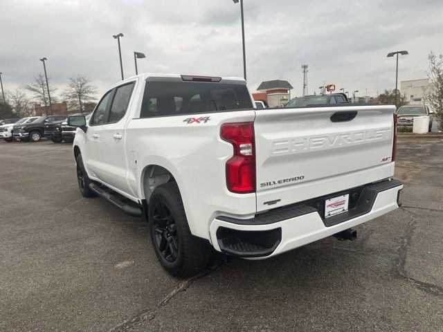 New 2026 Chevrolet Silverado 1500 RST w/ RST Select Package AWD/4WD image 5