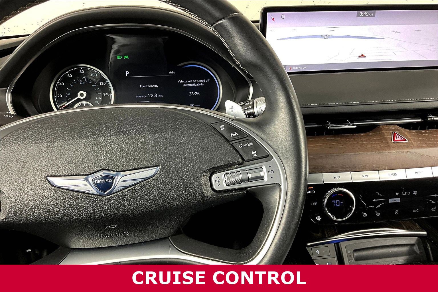 Used 2021 Genesis G80 2.5T w/ Prestige Package image 12