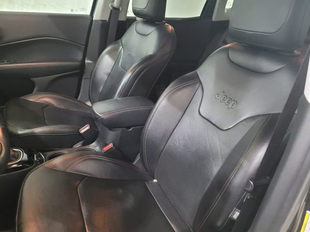 Used 2019 Jeep Compass Limited image 7