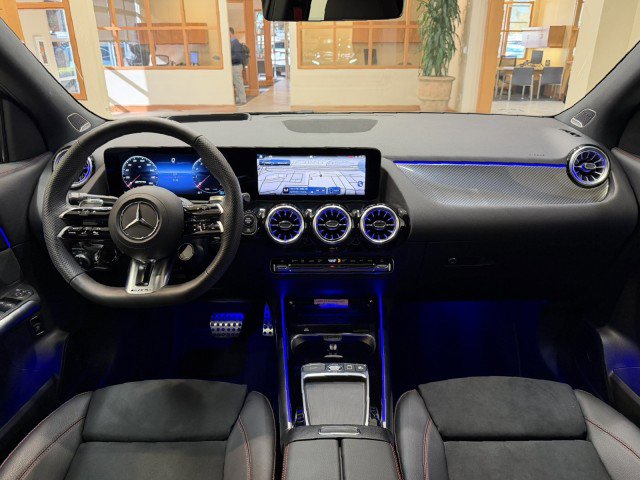 Certified 2026 Mercedes-Benz GLA 35 AMG 4MATIC image 16