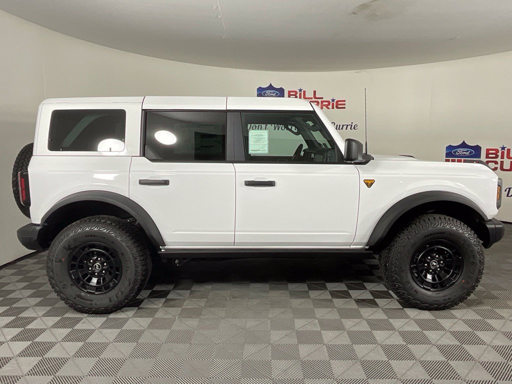 New 2026 Ford Bronco Badlands AWD/4WD image 2
