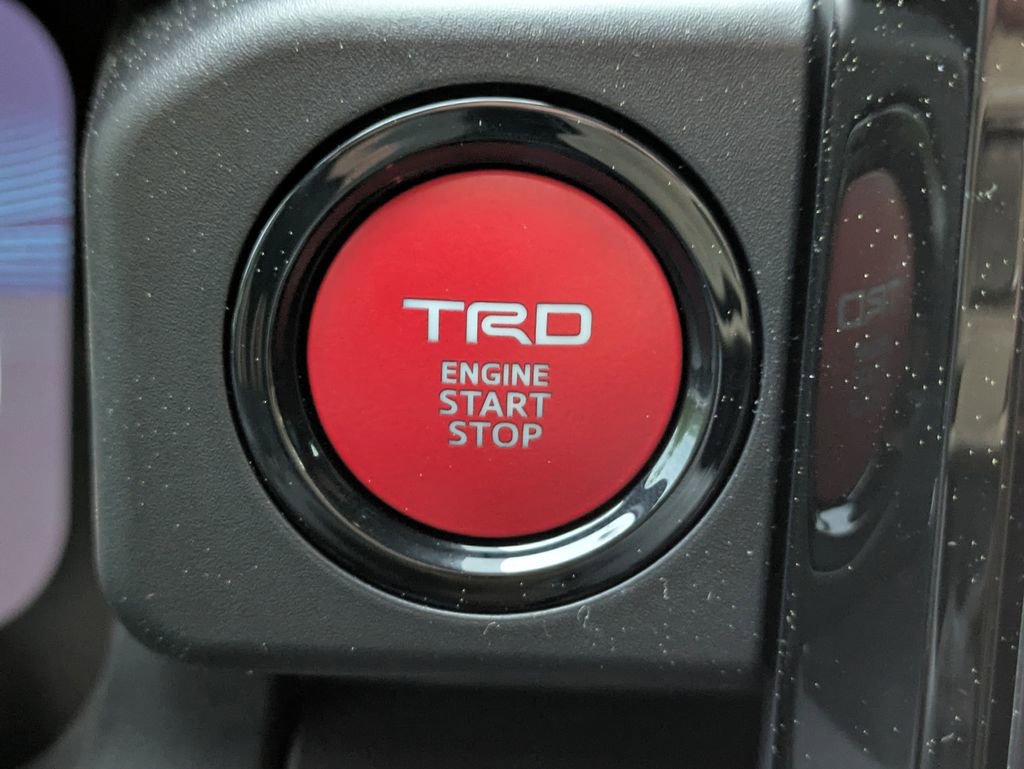 Used 2026 Toyota Tacoma TRD Off-Road w/ TRD Off Road Upgrade Package AWD/4WD image 30