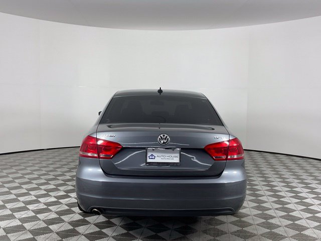 Used 2015 Volkswagen Passat 1.8T Sport FWD image 6