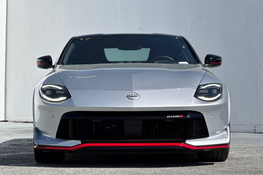 Used 2024 Nissan Z NISMO w/ Floor Mat Package image 8
