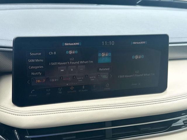 Certified 2023 INFINITI QX60 Luxe w/ Cargo Package image 15