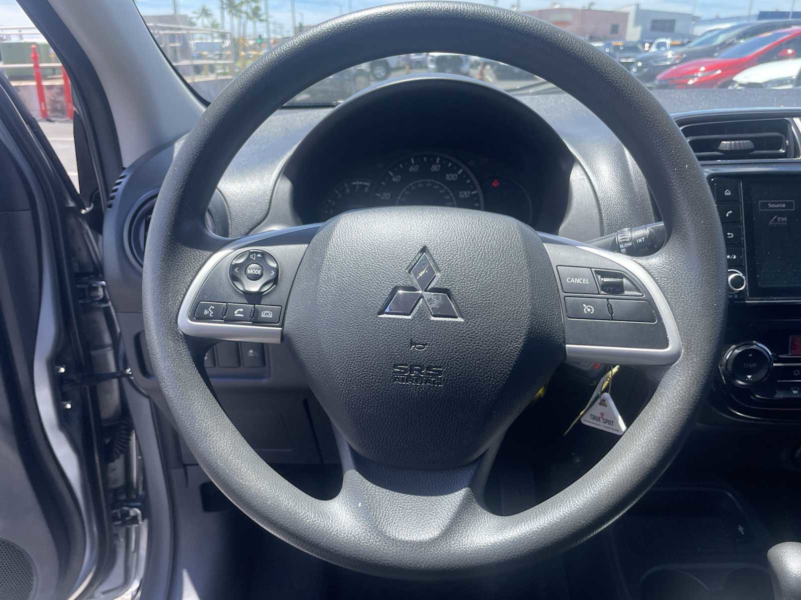 Used 2021 Mitsubishi Mirage SE image 11