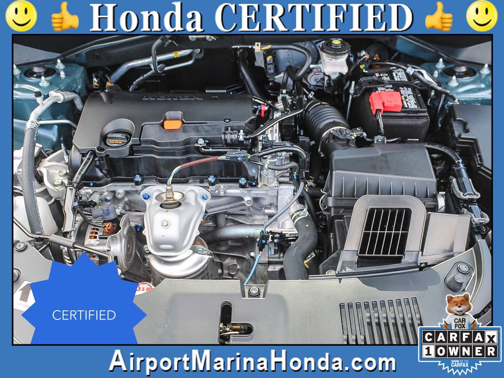 Certified 2025 Honda HR-V LX image 15