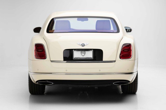 Used 2012 Bentley Mulsanne image 7