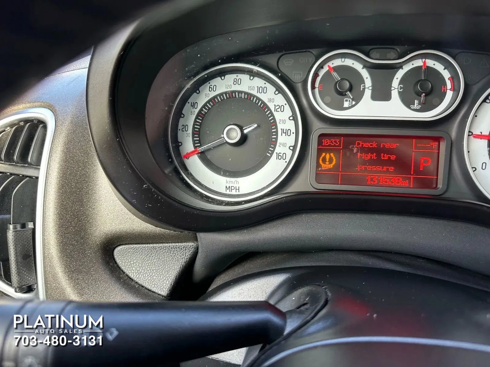 Used 2016 FIAT 500L Trekking image 9