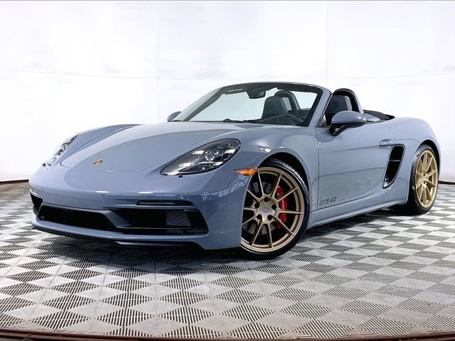 Used 2025 Porsche 718 Boxster GTS