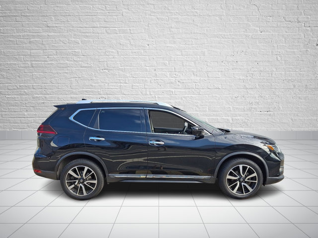 Used 2020 Nissan Rogue SL AWD/4WD image 7