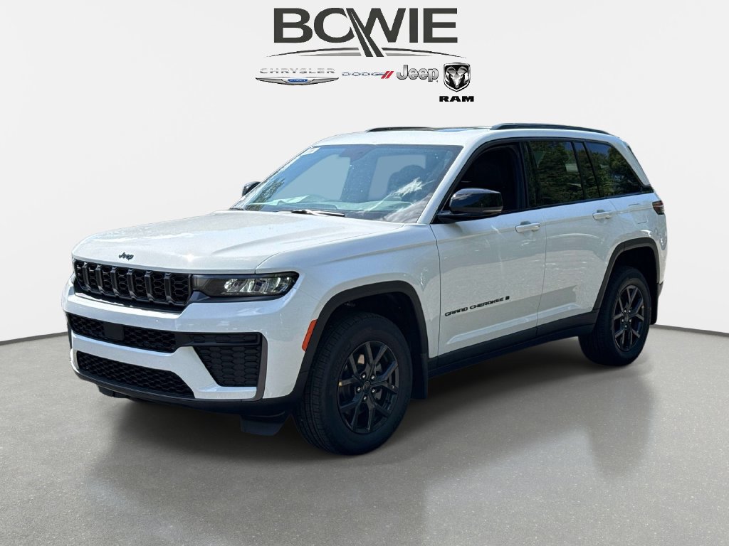 New 2027 Jeep Grand Cherokee Altitude AWD/4WD image 5