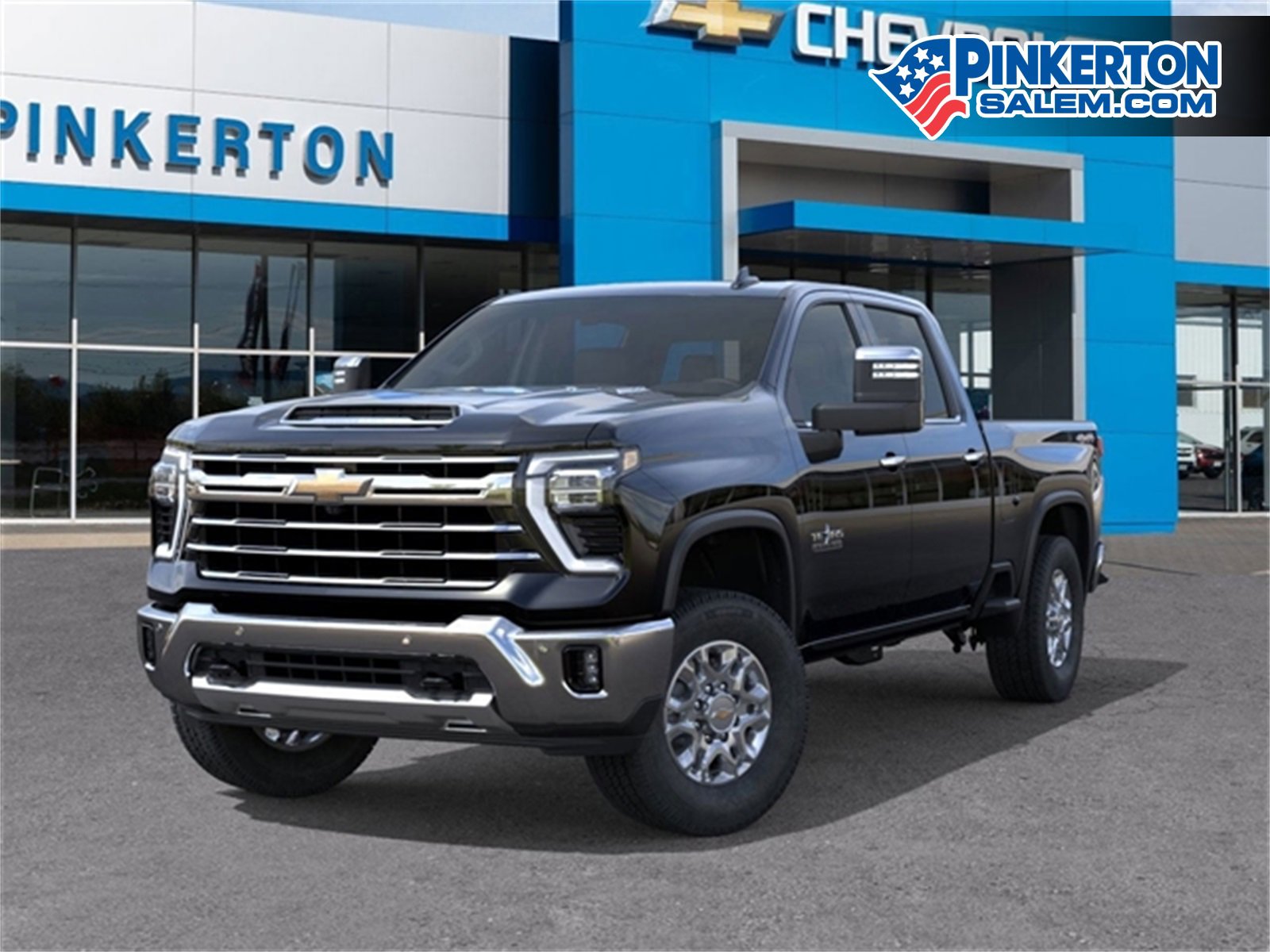 New 2025 Chevrolet Silverado 2500 LTZ w/ LTZ Premium Texas Edition image 7